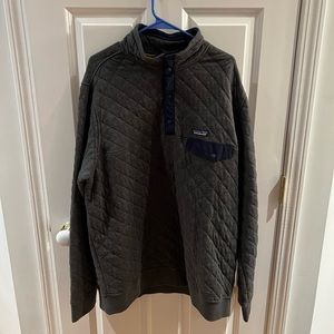 Patagonia Quilt Snap-T Pullover